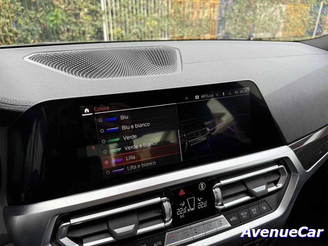 BMW 320 330 I XDRIVE LUXURY BERLINA CILI - foto 19