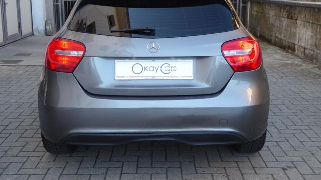 MERCEDES-BENZ A 180 CDI AUTOMATIC EXECUTIVE - foto 6