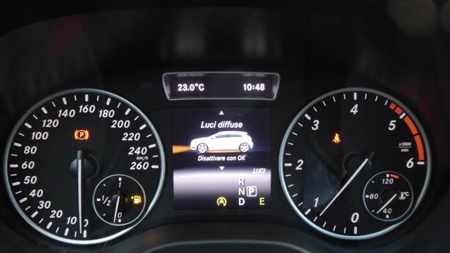 MERCEDES-BENZ A 180 CDI AUTOMATIC EXECUTIVE - foto 26