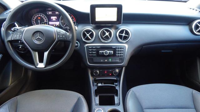 MERCEDES-BENZ A 180 CDI AUTOMATIC EXECUTIVE - foto 8