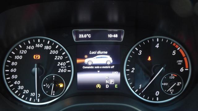 MERCEDES-BENZ A 180 CDI AUTOMATIC EXECUTIVE - foto 25