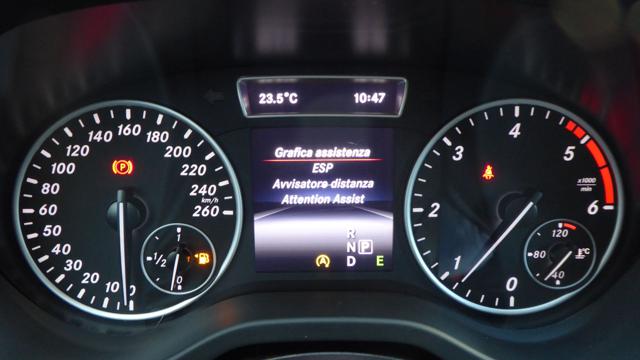 MERCEDES-BENZ A 180 CDI AUTOMATIC EXECUTIVE - foto 23