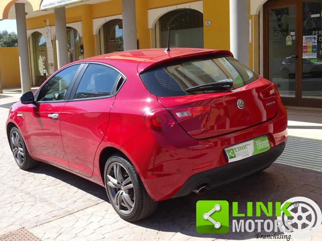 ALFA ROMEO GIULIETTA 1.6 M.JET 120 CV SUPER - foto 6