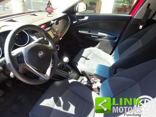 ALFA ROMEO GIULIETTA 1.6 M.JET 120 CV SUPER - foto 7