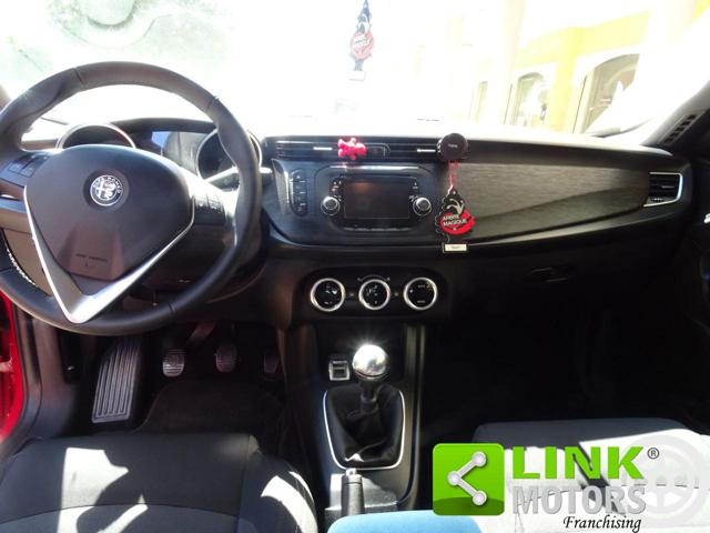 ALFA ROMEO GIULIETTA 1.6 M.JET 120 CV SUPER - foto 10