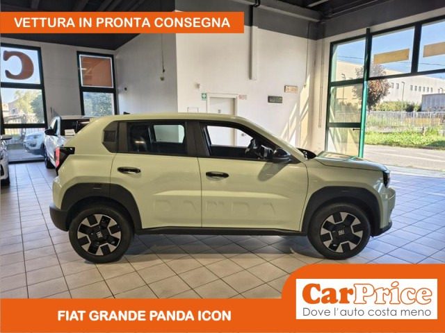 FIAT GRANDE PANDA 1.2 100CV ICON + PACK TECH - foto 8