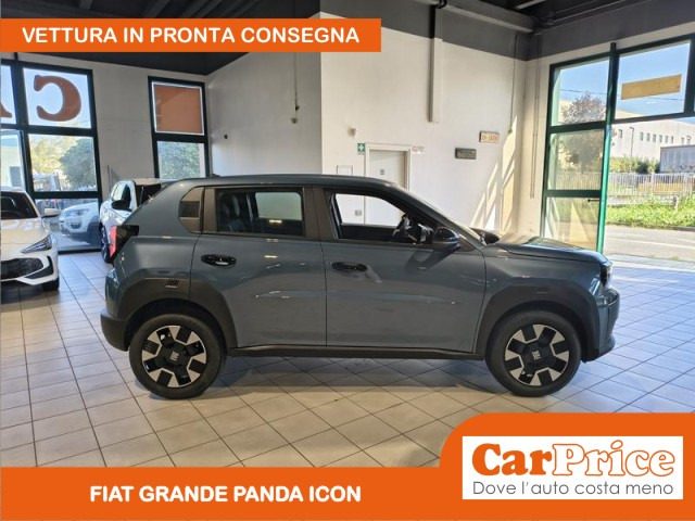 FIAT GRANDE PANDA 1.2 100CV ICON + PACK TECH - foto 26