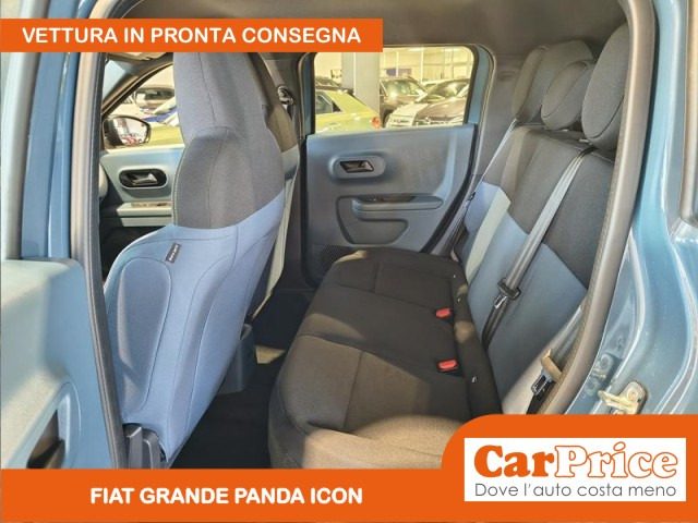 FIAT GRANDE PANDA 1.2 100CV ICON + PACK TECH - foto 33