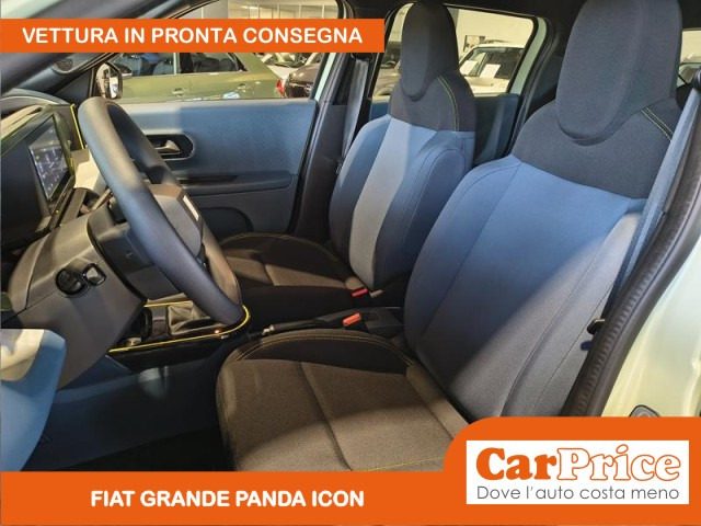 FIAT GRANDE PANDA 1.2 100CV ICON + PACK TECH - foto 14