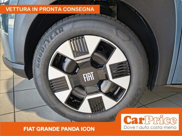FIAT GRANDE PANDA 1.2 100CV ICON + PACK TECH - foto 29