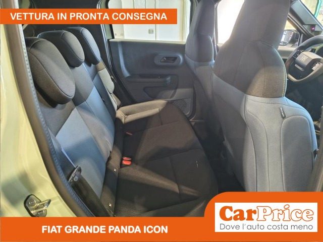 FIAT GRANDE PANDA 1.2 100CV ICON + PACK TECH - foto 16