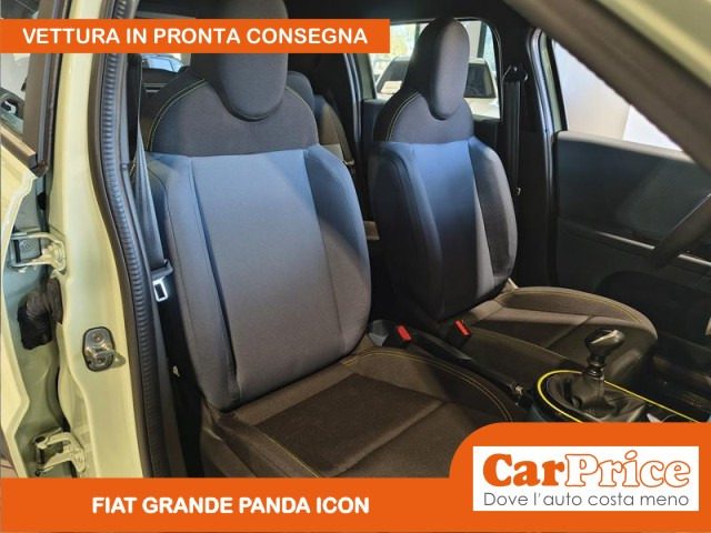 FIAT GRANDE PANDA 1.2 100CV ICON + PACK TECH - foto 15