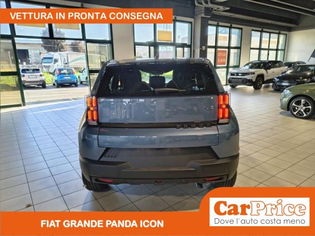 FIAT GRANDE PANDA 1.2 100CV ICON + PACK TECH - foto 24