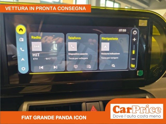 FIAT GRANDE PANDA 1.2 100CV ICON + PACK TECH - foto 34