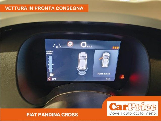 FIAT PANDINA 1.0 FIREFLY 65CV HYBRID CROSS - foto 15