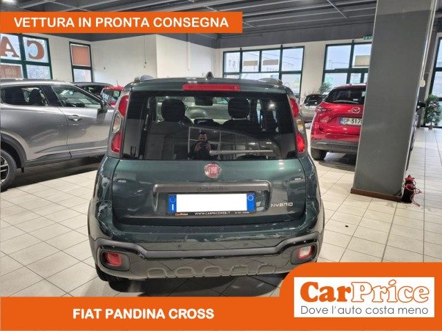 FIAT PANDINA 1.0 FIREFLY 65CV HYBRID CROSS - foto 8