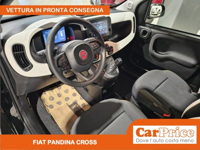 FIAT PANDINA 1.0 FIREFLY 65CV HYBRID CROSS - foto 10