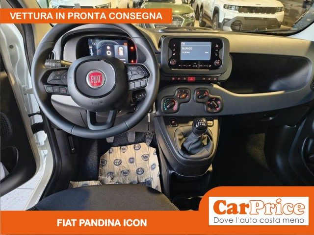 FIAT PANDINA 1.0 FIREFLY 65CV HYBRID ICON (5  - foto 11