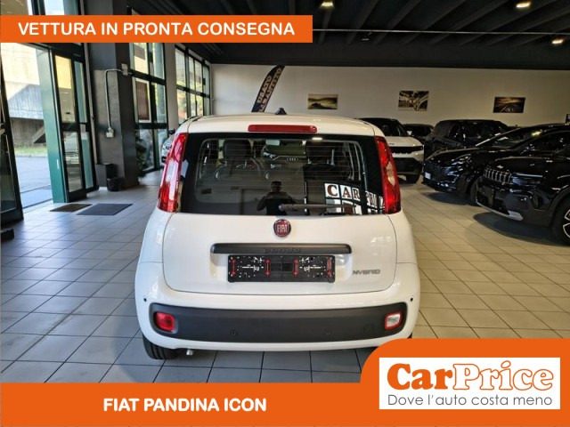 FIAT PANDINA 1.0 FIREFLY 65CV HYBRID ICON (5  - foto 8