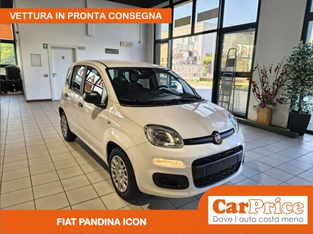 FIAT PANDINA 1.0 FIREFLY 65CV HYBRID ICON (5  - foto 16