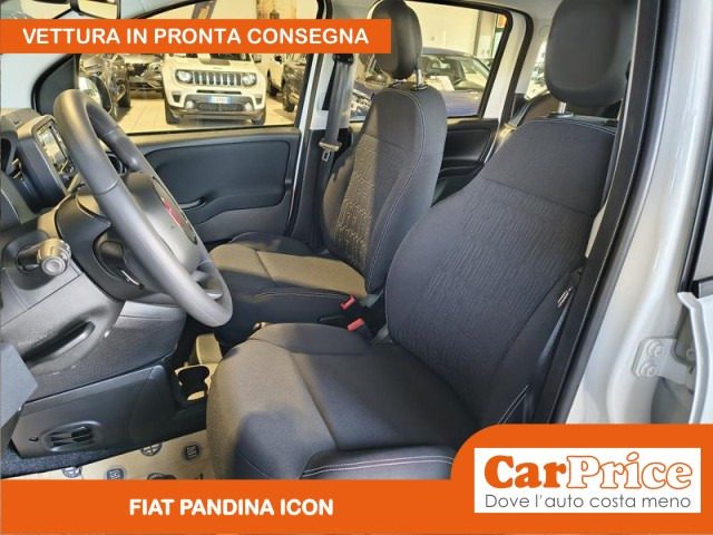 FIAT PANDINA 1.0 FIREFLY 65CV HYBRID ICON (5  - foto 9