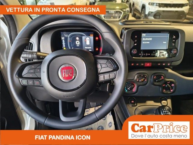 FIAT PANDINA 1.0 FIREFLY 65CV HYBRID ICON (5  - foto 13