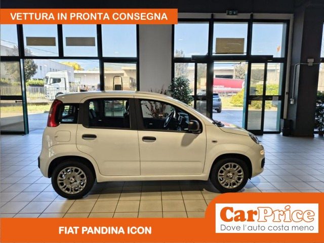 FIAT PANDINA 1.0 FIREFLY 65CV HYBRID ICON (5  - foto 6