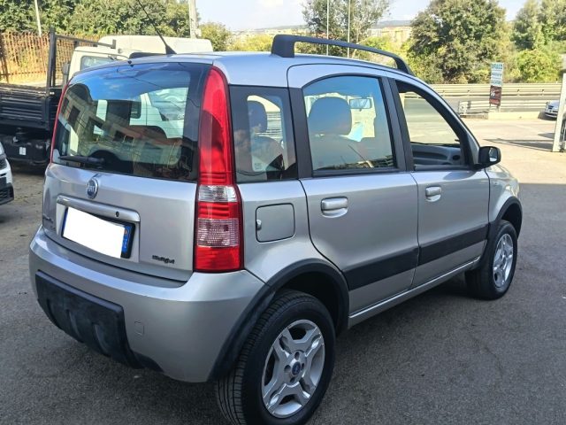 FIAT PANDA 1.3 MJT 16V 4X4 - foto 6
