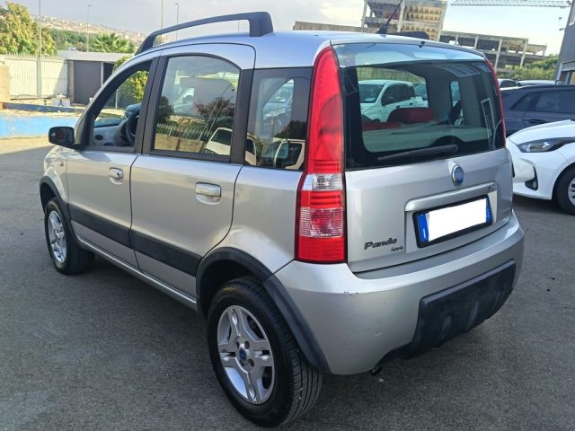 FIAT PANDA 1.3 MJT 16V 4X4 - foto 7