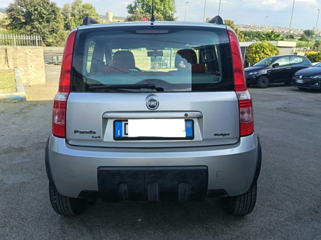 FIAT PANDA 1.3 MJT 16V 4X4 - foto 8