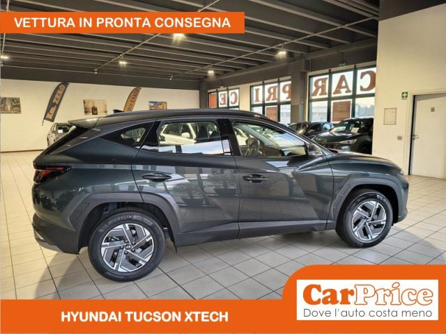 HYUNDAI TUCSON 1.6 T-GDI HEV (FULL HYBRID) 215C - foto 23