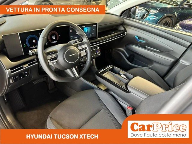 HYUNDAI TUCSON 1.6 T-GDI HEV (FULL HYBRID) 215C - foto 13