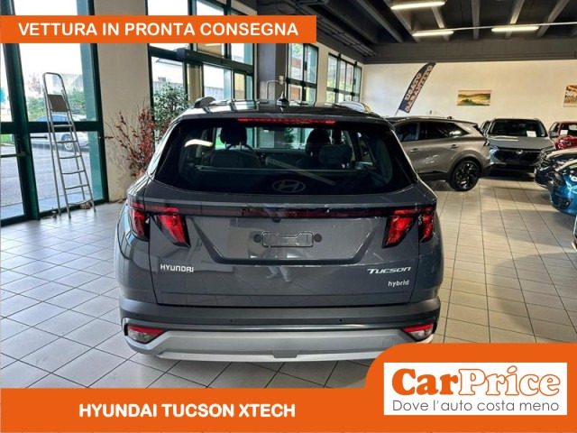 HYUNDAI TUCSON 1.6 T-GDI HEV (FULL HYBRID) 215C - foto 8