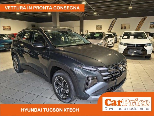 HYUNDAI TUCSON 1.6 T-GDI HEV (FULL HYBRID) 215C - foto 20
