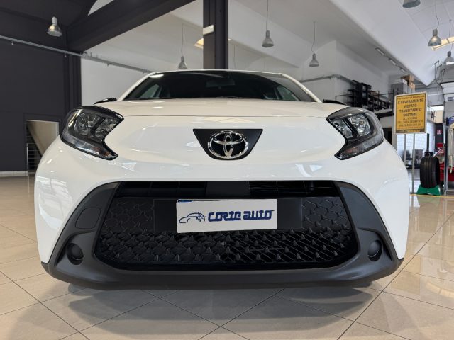 TOYOTA AYGO X 1.0 VVT-I 72 CV 5 PORTE ACTIVE S - foto 18