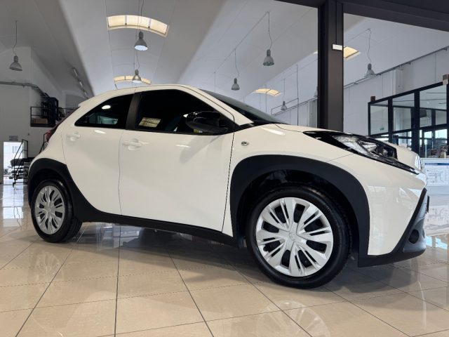 TOYOTA AYGO X 1.0 VVT-I 72 CV 5 PORTE ACTIVE S - foto 24
