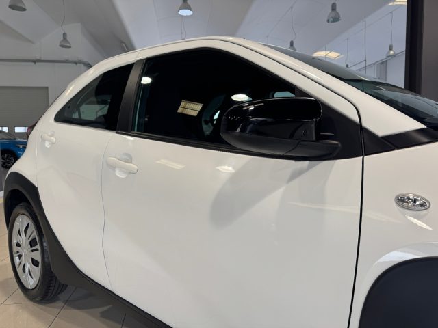TOYOTA AYGO X 1.0 VVT-I 72 CV 5 PORTE ACTIVE S - foto 23