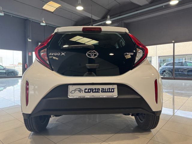 TOYOTA AYGO X 1.0 VVT-I 72 CV 5 PORTE ACTIVE S - foto 19