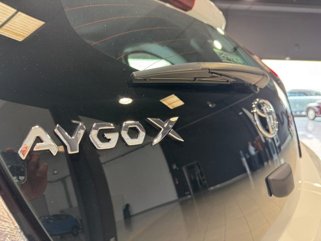TOYOTA AYGO X 1.0 VVT-I 72 CV 5 PORTE ACTIVE S - foto 25