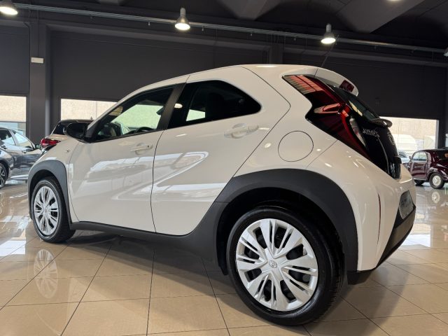 TOYOTA AYGO X 1.0 VVT-I 72 CV 5 PORTE ACTIVE S - foto 27