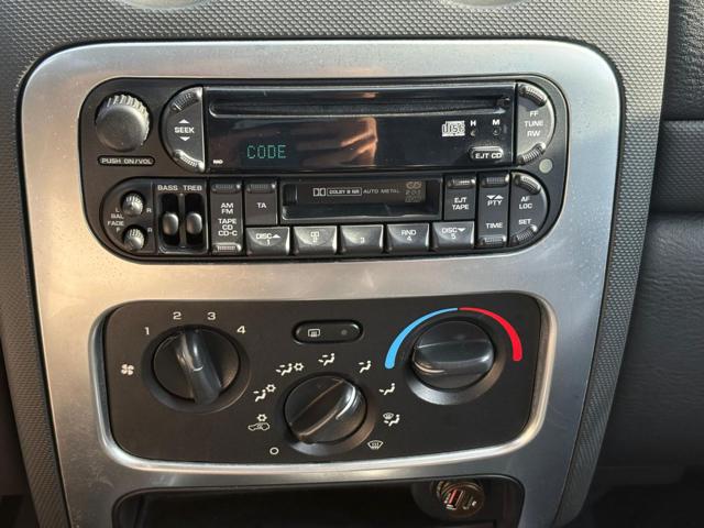 JEEP CHEROKEE 2.5 CRD SPORT UNICO PROPRIETARIO - foto 16