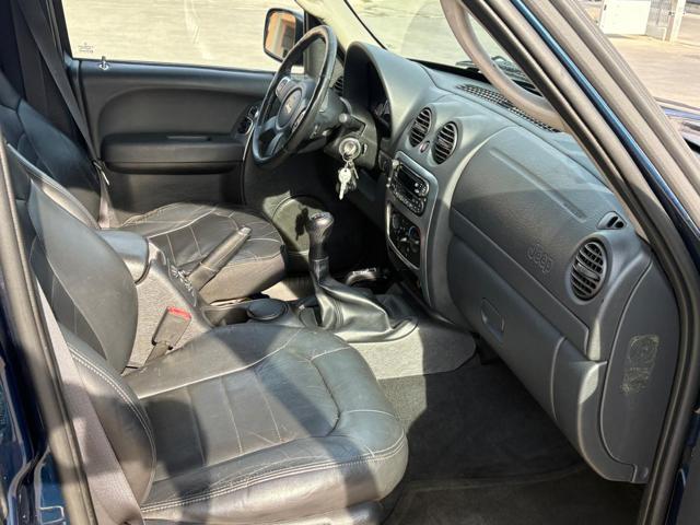 JEEP CHEROKEE 2.5 CRD SPORT UNICO PROPRIETARIO - foto 12