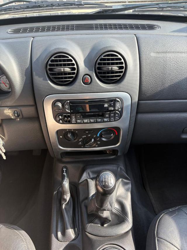 JEEP CHEROKEE 2.5 CRD SPORT UNICO PROPRIETARIO - foto 15