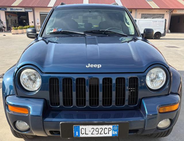 JEEP CHEROKEE 2.5 CRD SPORT UNICO PROPRIETARIO - foto 8