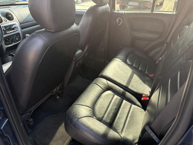 JEEP CHEROKEE 2.5 CRD SPORT UNICO PROPRIETARIO - foto 11