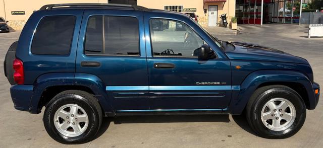 JEEP CHEROKEE 2.5 CRD SPORT UNICO PROPRIETARIO - foto 6