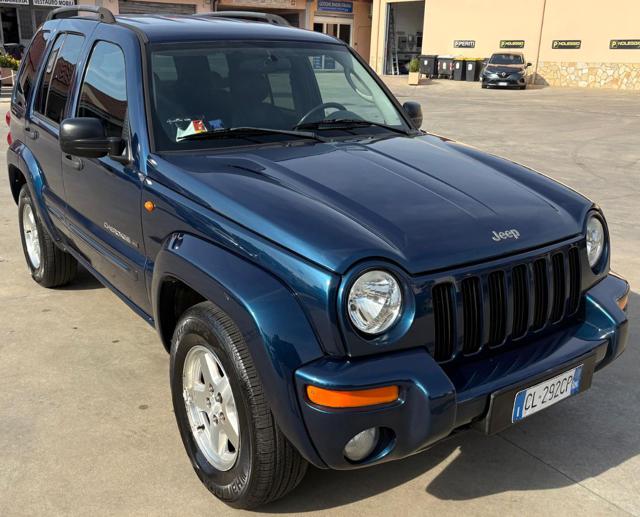 JEEP CHEROKEE 2.5 CRD SPORT UNICO PROPRIETARIO - foto 7