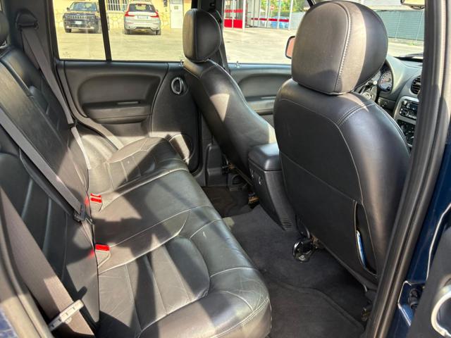 JEEP CHEROKEE 2.5 CRD SPORT UNICO PROPRIETARIO - foto 13