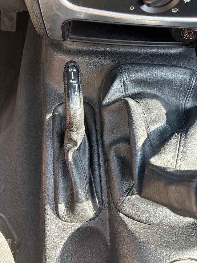 JEEP CHEROKEE 2.5 CRD SPORT UNICO PROPRIETARIO - foto 17