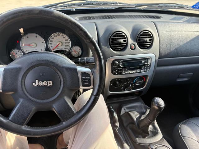 JEEP CHEROKEE 2.5 CRD SPORT UNICO PROPRIETARIO - foto 14